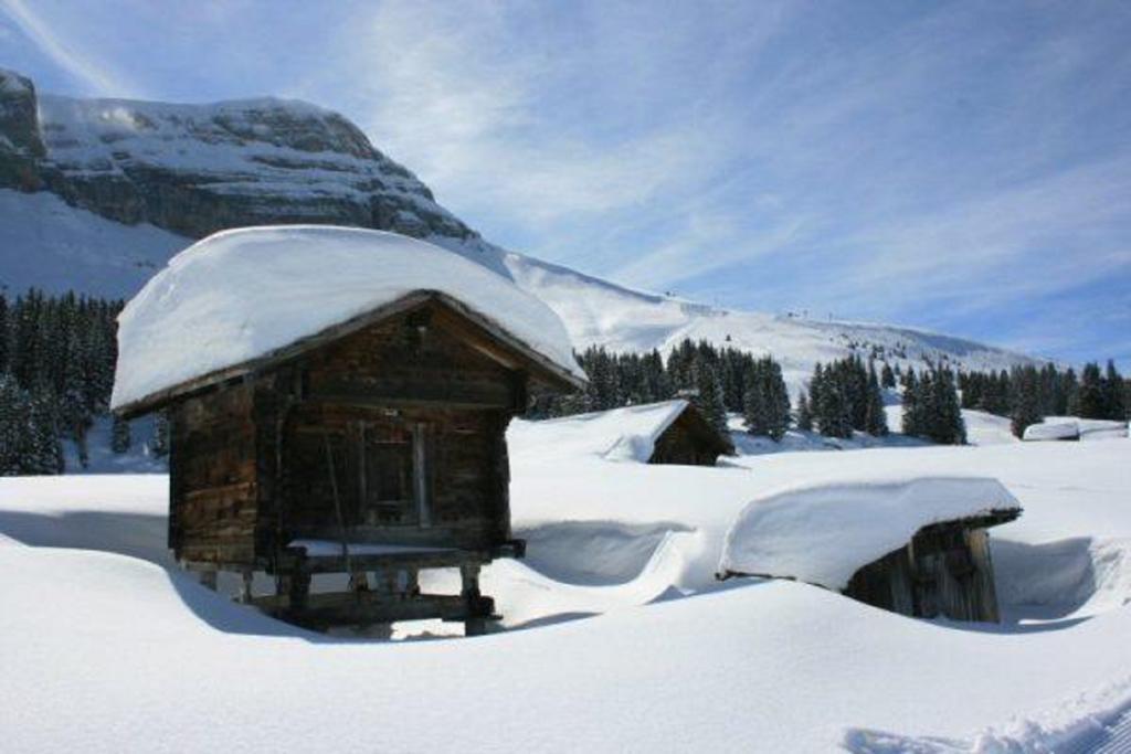 Appartamento Chalet Sonnenblick Brienz  Esterno foto