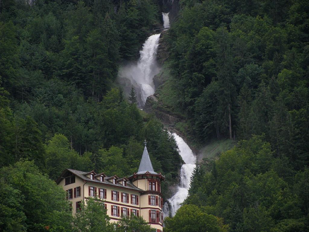 Appartamento Chalet Sonnenblick Brienz  Esterno foto